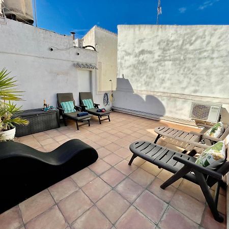 Apartamento Sea Dreams With Amazing Terrace Sitges Exterior foto
