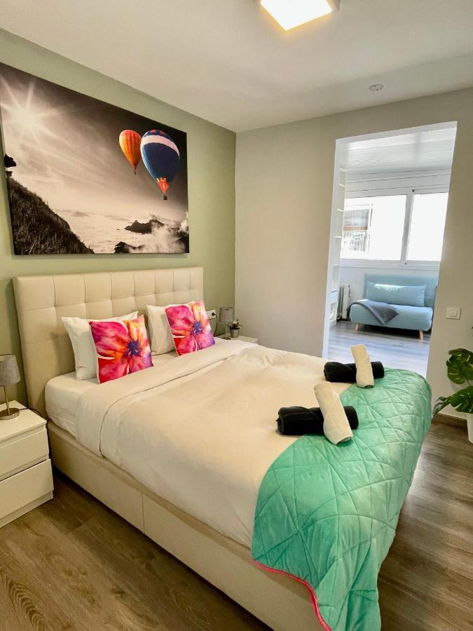 Apartamento Sea Dreams With Amazing Terrace Sitges Exterior foto